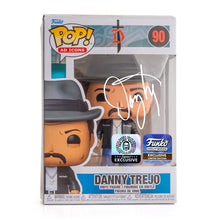 Load image into Gallery viewer, Signed Funko "Hollywood Danny Trejo" Pop! Super Limited Edition