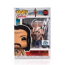 Load image into Gallery viewer, Signed Danny Trejo Funko Pop!