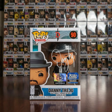Load image into Gallery viewer, Signed Funko "Hollywood Danny Trejo" Pop! Super Limited Edition