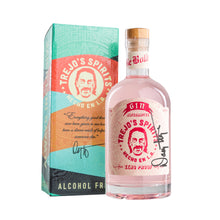 Load image into Gallery viewer, Trejo's Spirits Gin Alternative signed by Danny Trejo.