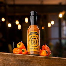 Load image into Gallery viewer, Trejo's Hot Sauce - Habanero