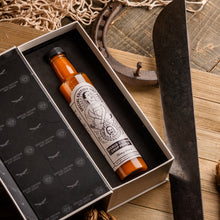Load image into Gallery viewer, Trejo's Mango and Lemon Drop Pepper Hot Sauce Special Edition - Signed and Numbered