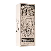 Load image into Gallery viewer, Trejo's Mango and Lemon Drop Pepper Hot Sauce Special Edition - Signed and Numbered