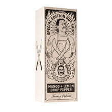 Load image into Gallery viewer, Trejo's Mango and Lemon Drop Pepper Hot Sauce Special Edition - Signed and Numbered