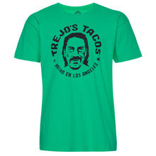 Load image into Gallery viewer, Vintage Green T-Shirt (Trejo&#39;s Tacos)
