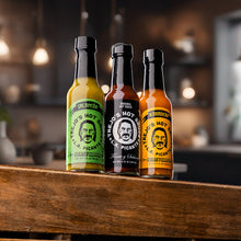 Load image into Gallery viewer, Trejos Hot Sauce Variety Pack