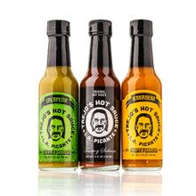 Load image into Gallery viewer, Trejos Hot Sauce Variety Pack