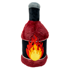 Load image into Gallery viewer, Trejo's Hot Sauce Plush Toy