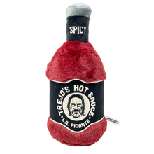 Load image into Gallery viewer, &quot;Trejo&#39;s Hot Sauce&quot; Plush Toy
