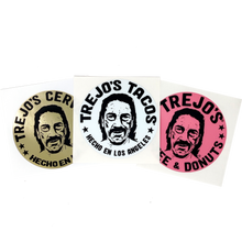 Load image into Gallery viewer, Trejo&#39;s Sticker Collection
