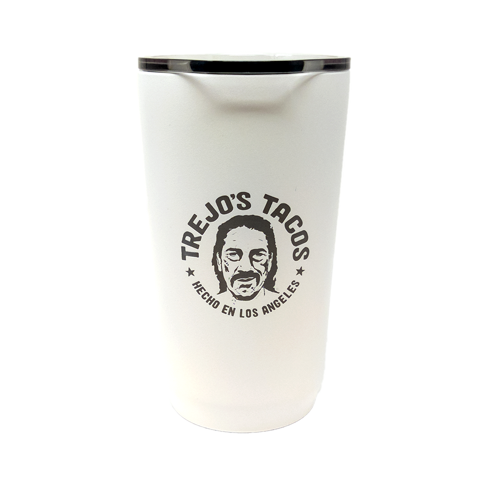 Insulated Coffee Tumbler, Trejo's Tacos