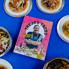 Load image into Gallery viewer, Trejo's Tacos Cookbook signed by Danny Trejo