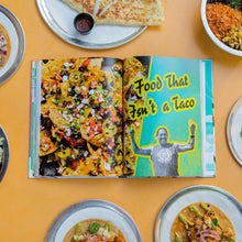 Load image into Gallery viewer, Trejo's Tacos Cookbook signed by Danny Trejo