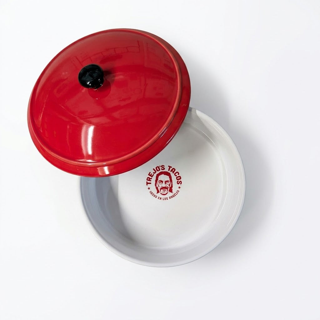 Trejo's Tacos Countertop Tortilla Warmer