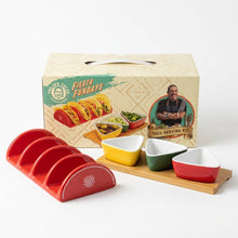 Load image into Gallery viewer, Taco Serving Kit
