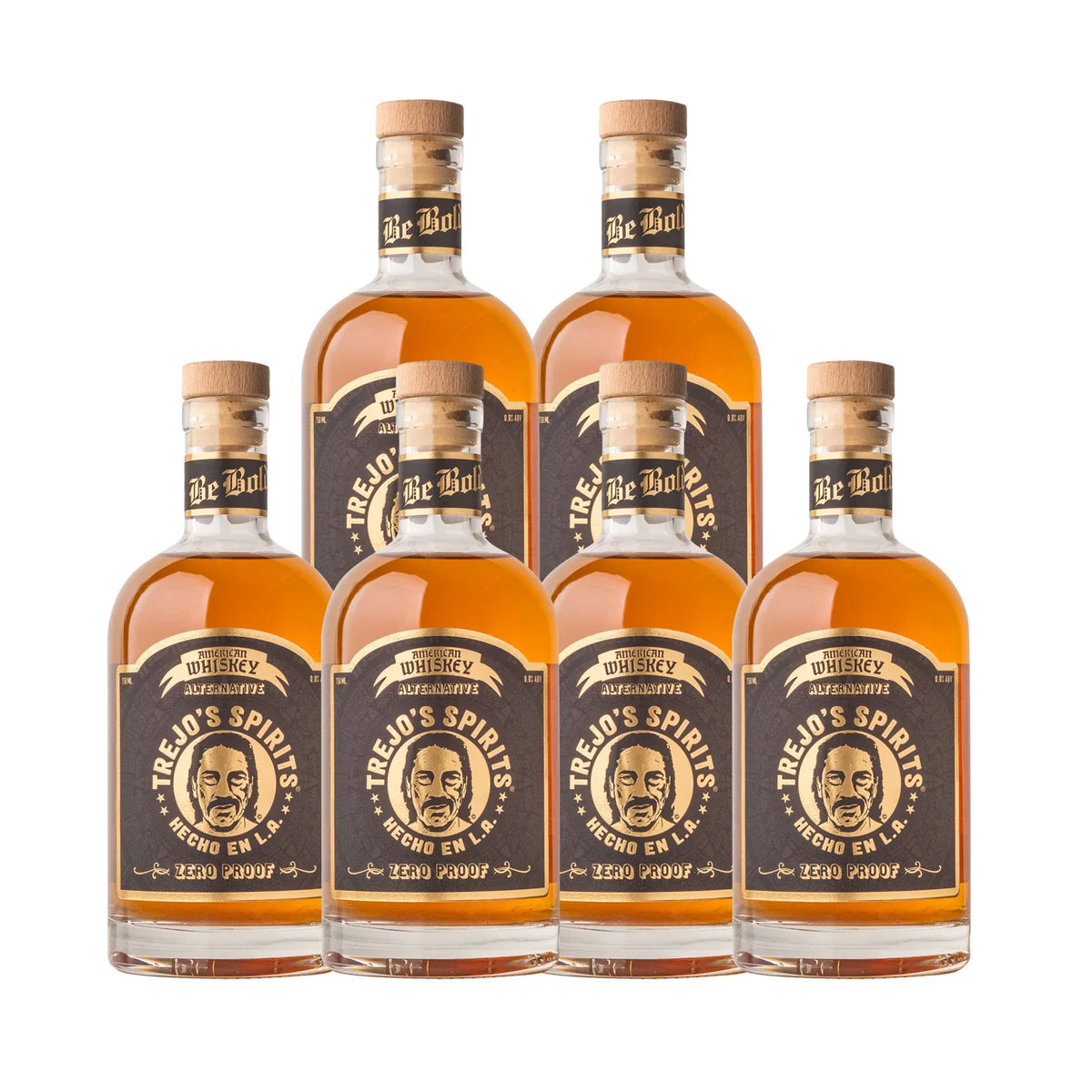 Trejo's Spirits American Whiskey Alternative