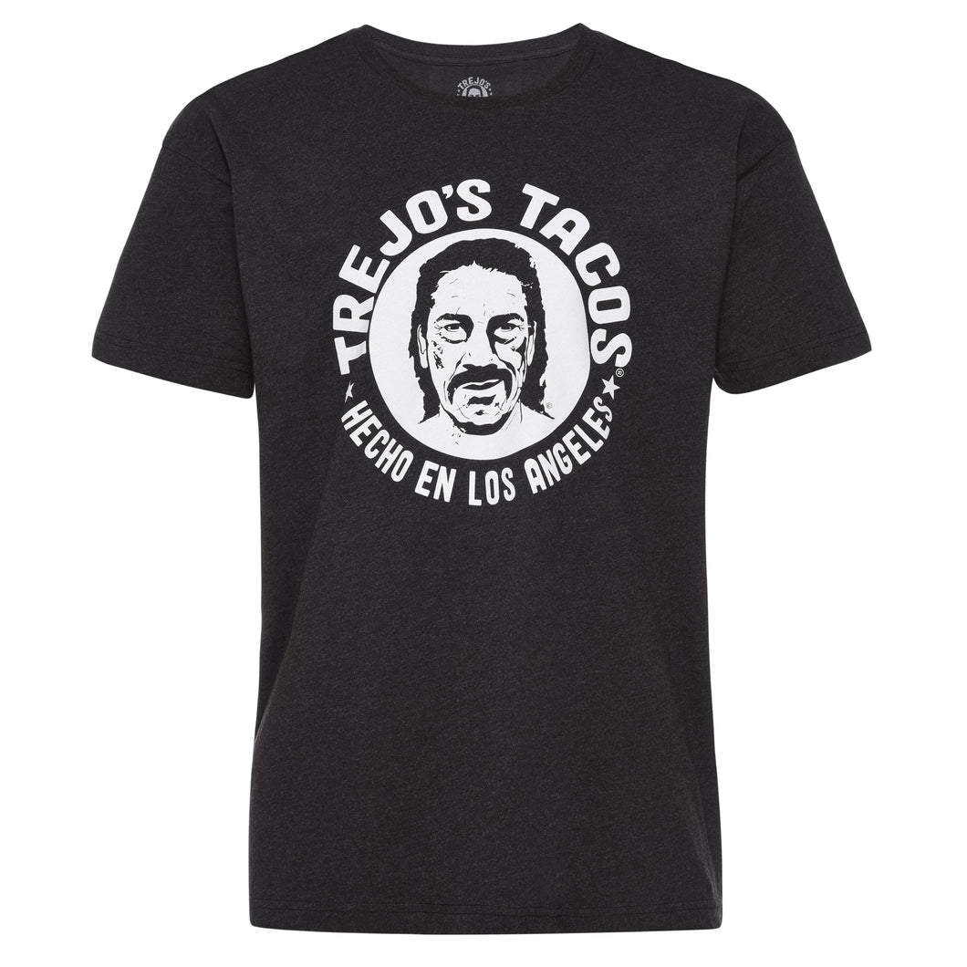 Vintage Black T-Shirt (Trejo's Tacos)