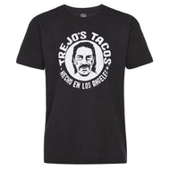 Vintage Black T-Shirt (Trejo's Tacos)