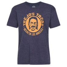 Load image into Gallery viewer, Vintage Blue T-Shirt (Trejo&#39;s Tacos)
