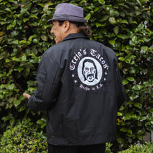 Load image into Gallery viewer, Mechanic&#39;s Jacket with Trejo&#39;s Tacos Logo
