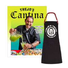 Load image into Gallery viewer, Chef&#39;s Bundle with Signed Cantina Cookbook
