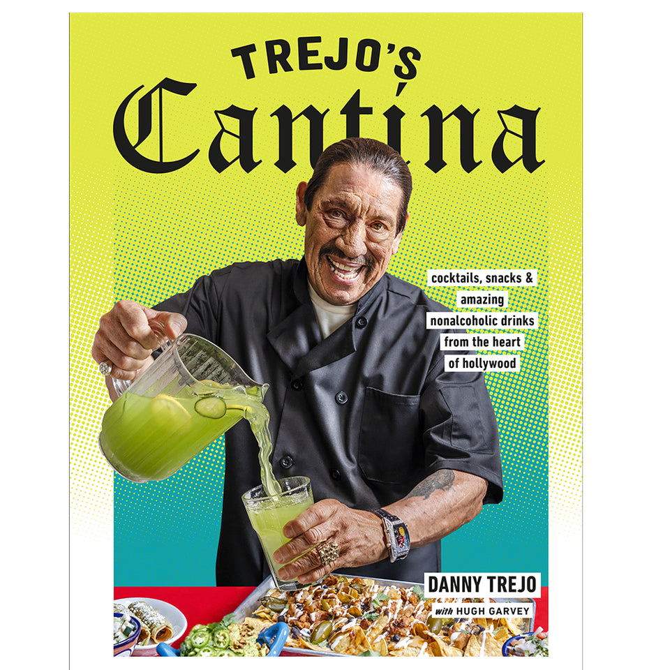 Trejos Cantina Cookbook