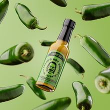 Load image into Gallery viewer, Trejo&#39;s Hot Sauce - Jalapeño
