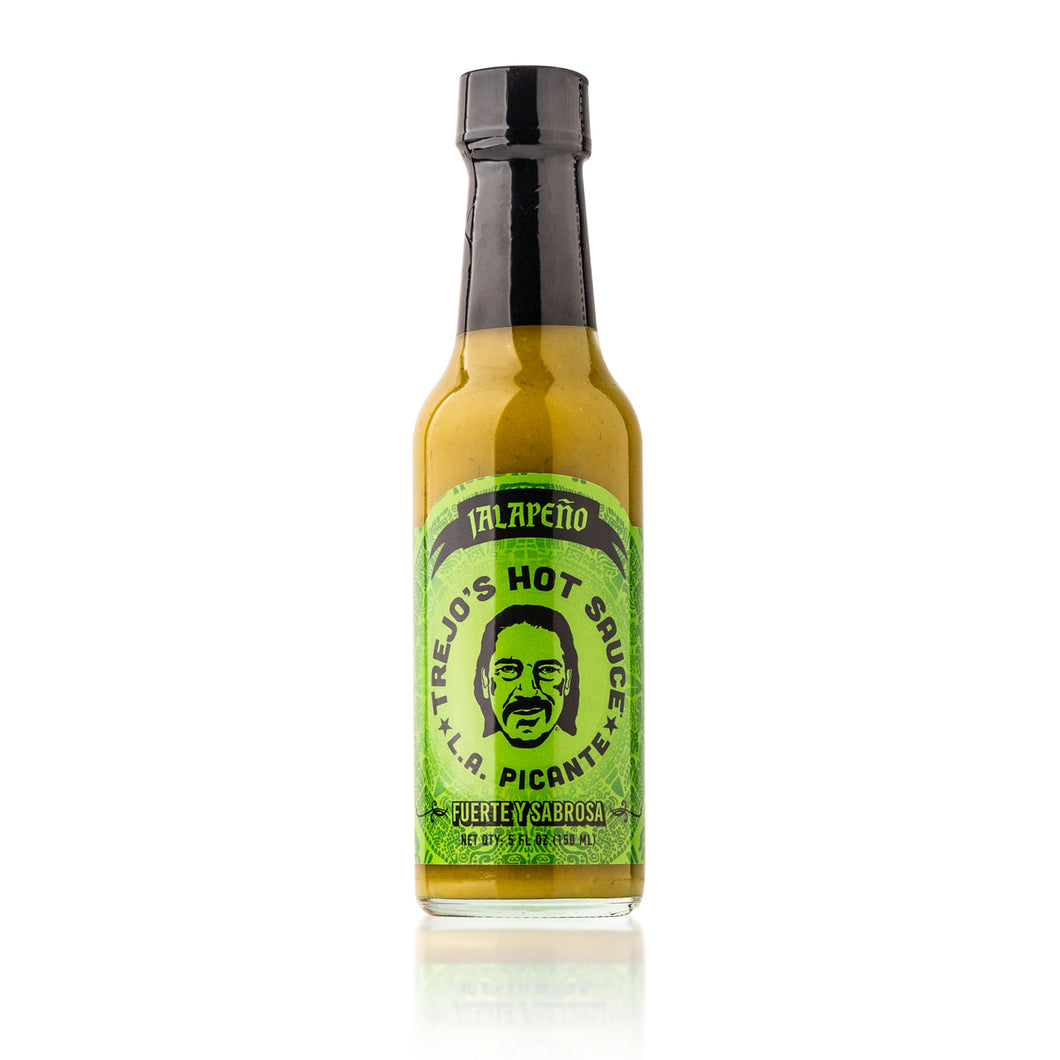 Trejo's Hot Sauce - Jalapeño