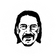 Trejo's Tacos logo, white