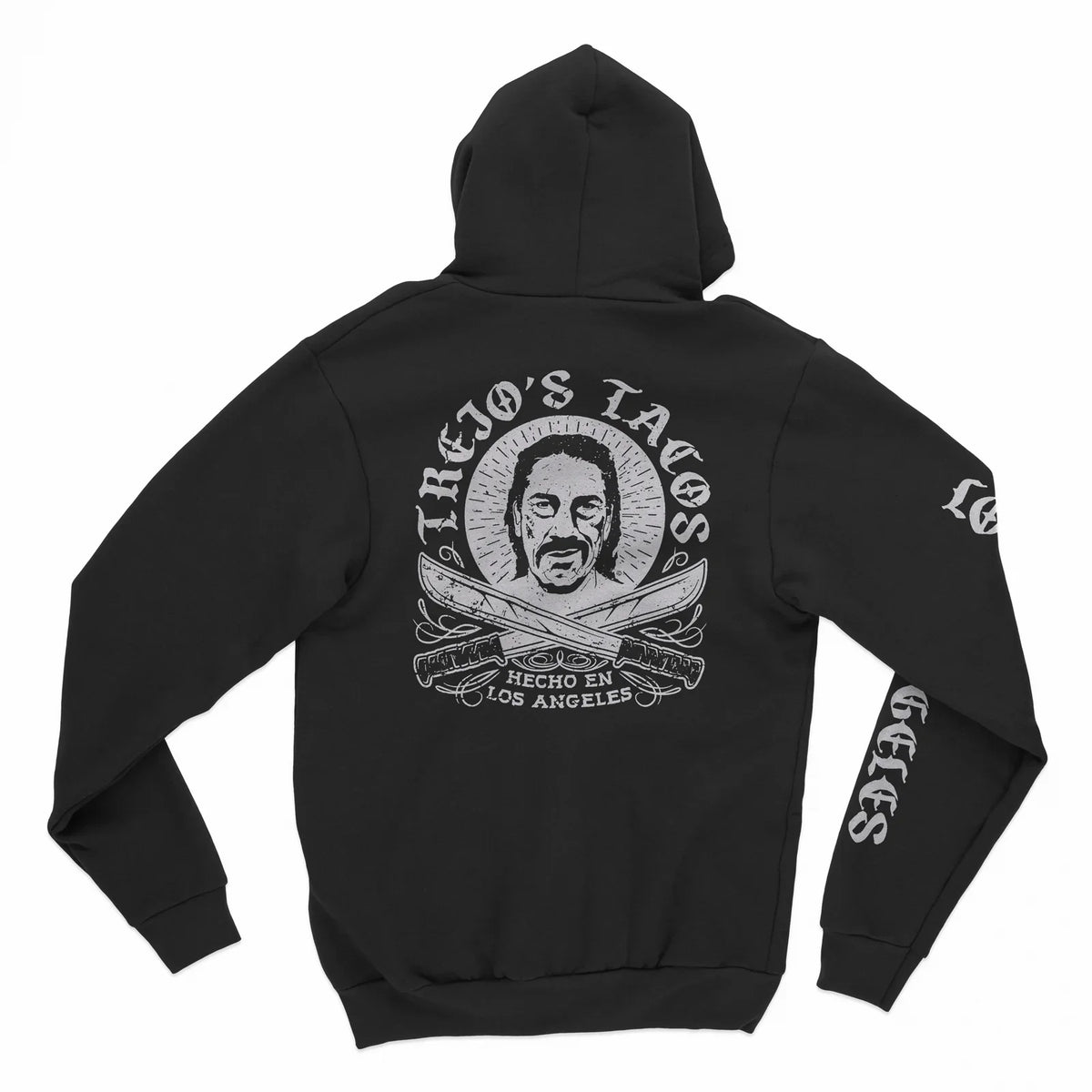 Trejo's Tacos Machete Hoodie