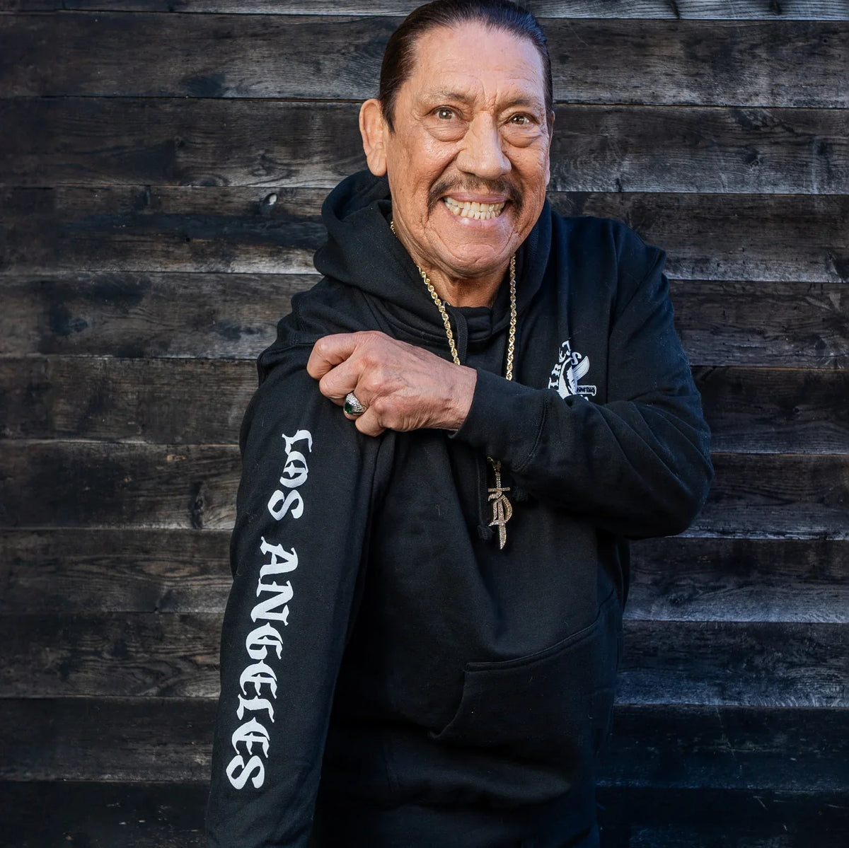 Trejo's Tacos Machete Hoodie
