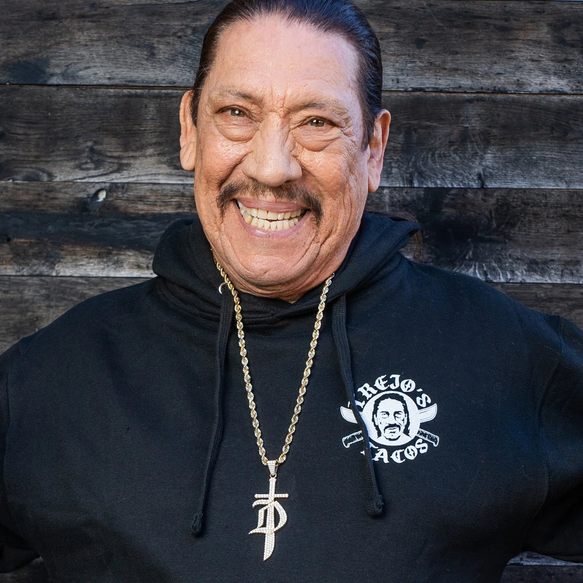 Trejo's Tacos Machete Hoodie