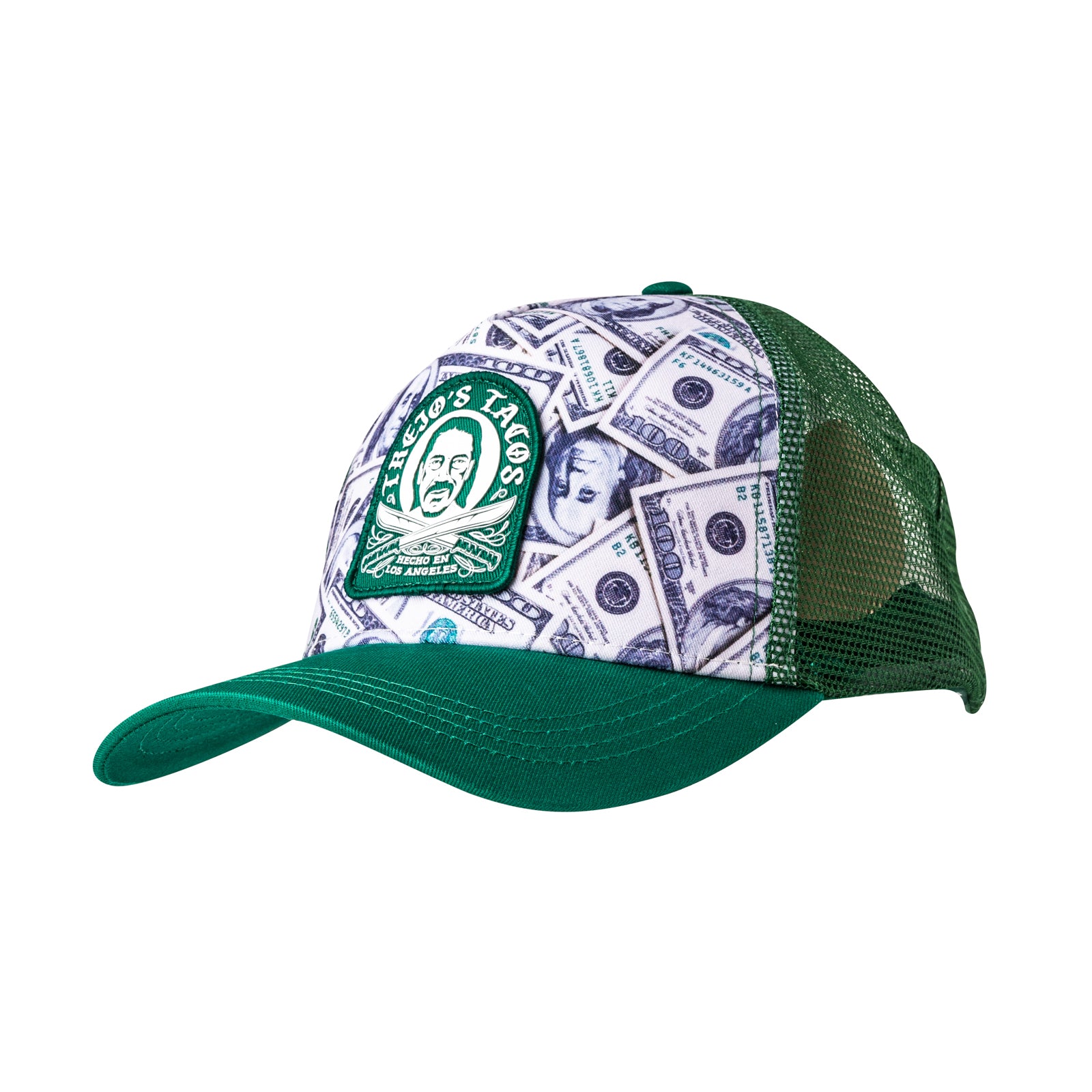 TREJO'S TACOS トレホタコス　パーカー XL CAPセット Baseball Hats – Trejo's Tacos
