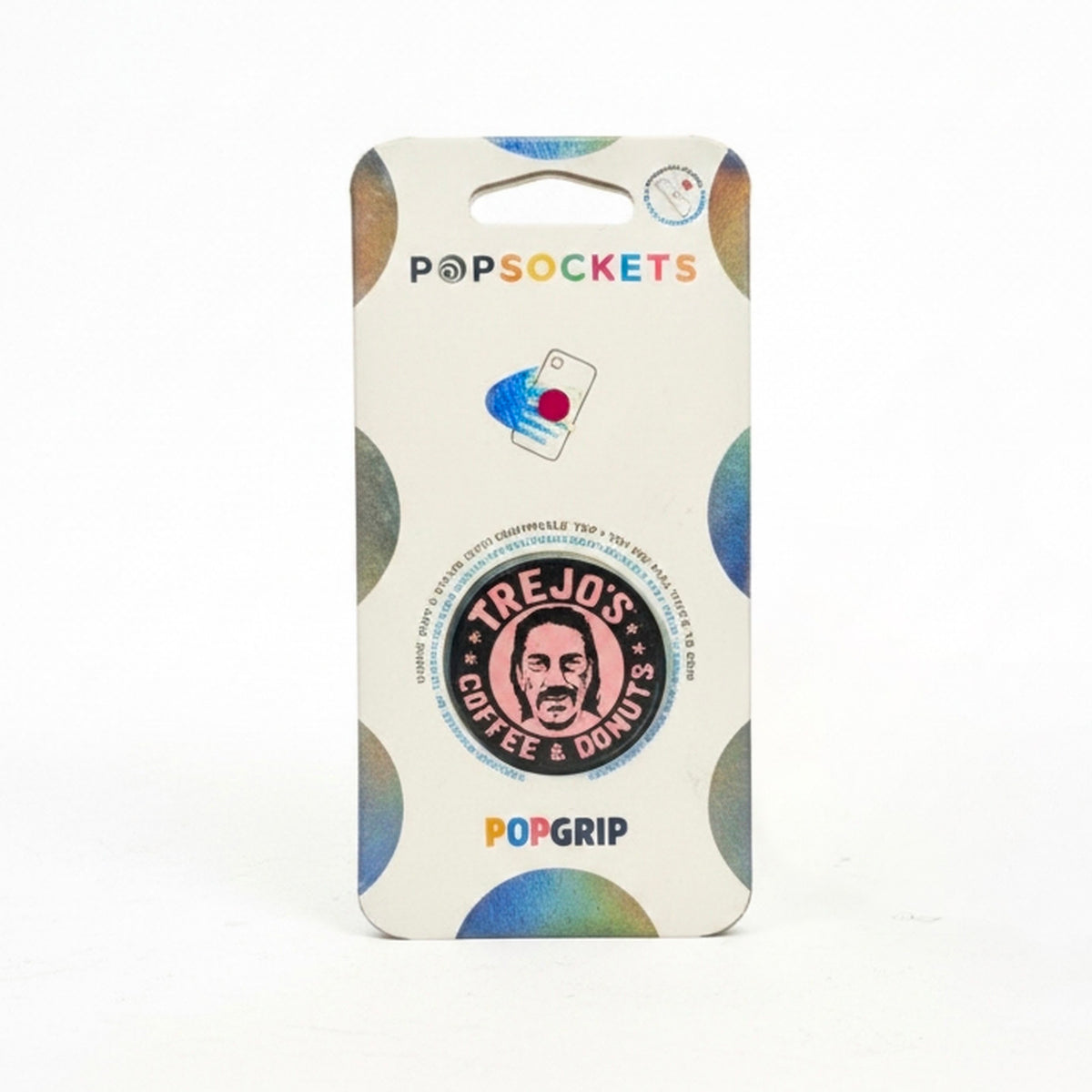 Trejo's Donuts Popsocket