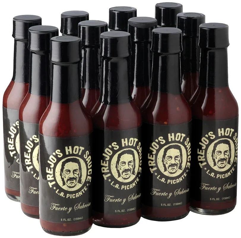 Trejo's Hot Sauce - Original