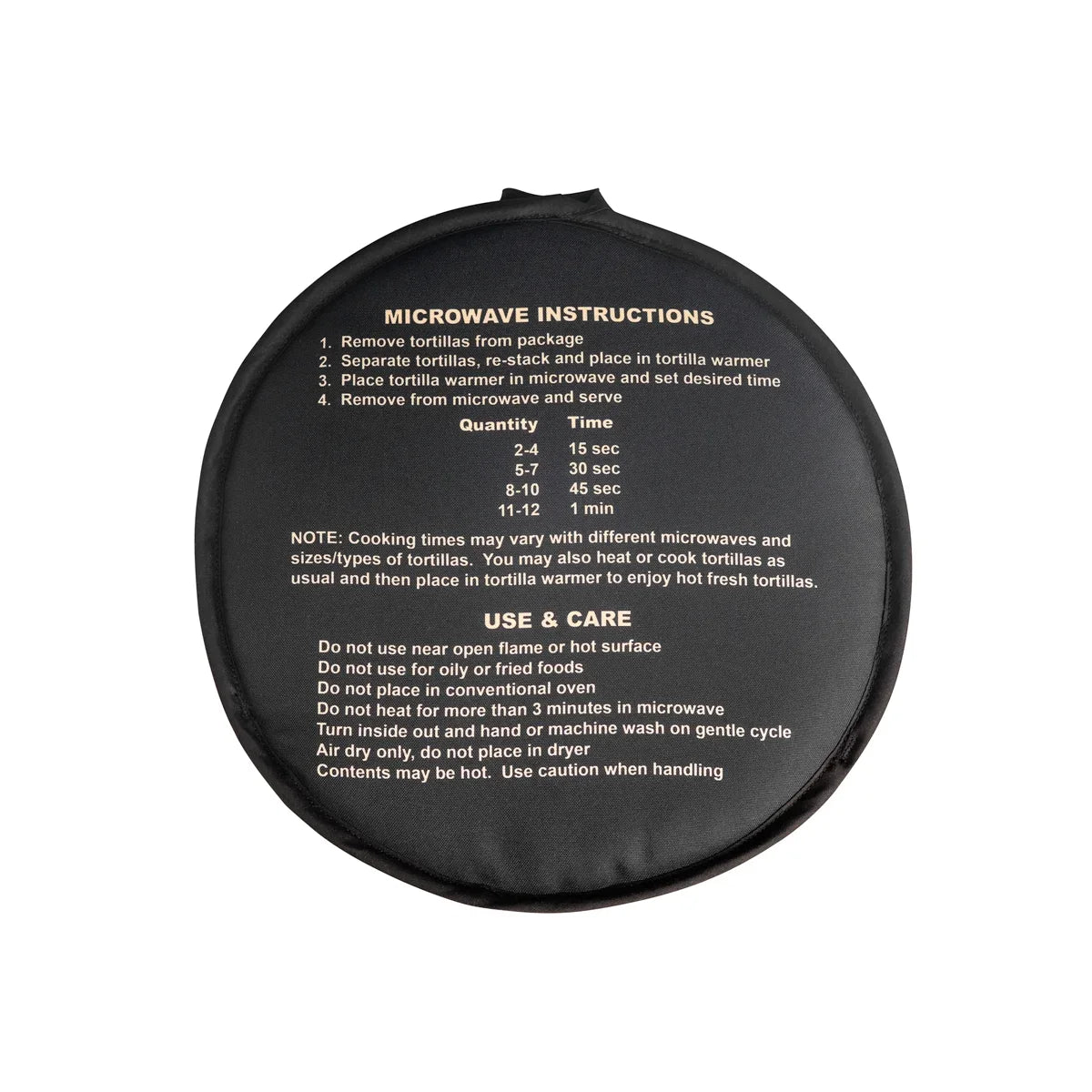 Trejo's Tacos Tortilla Warmer, photo 4