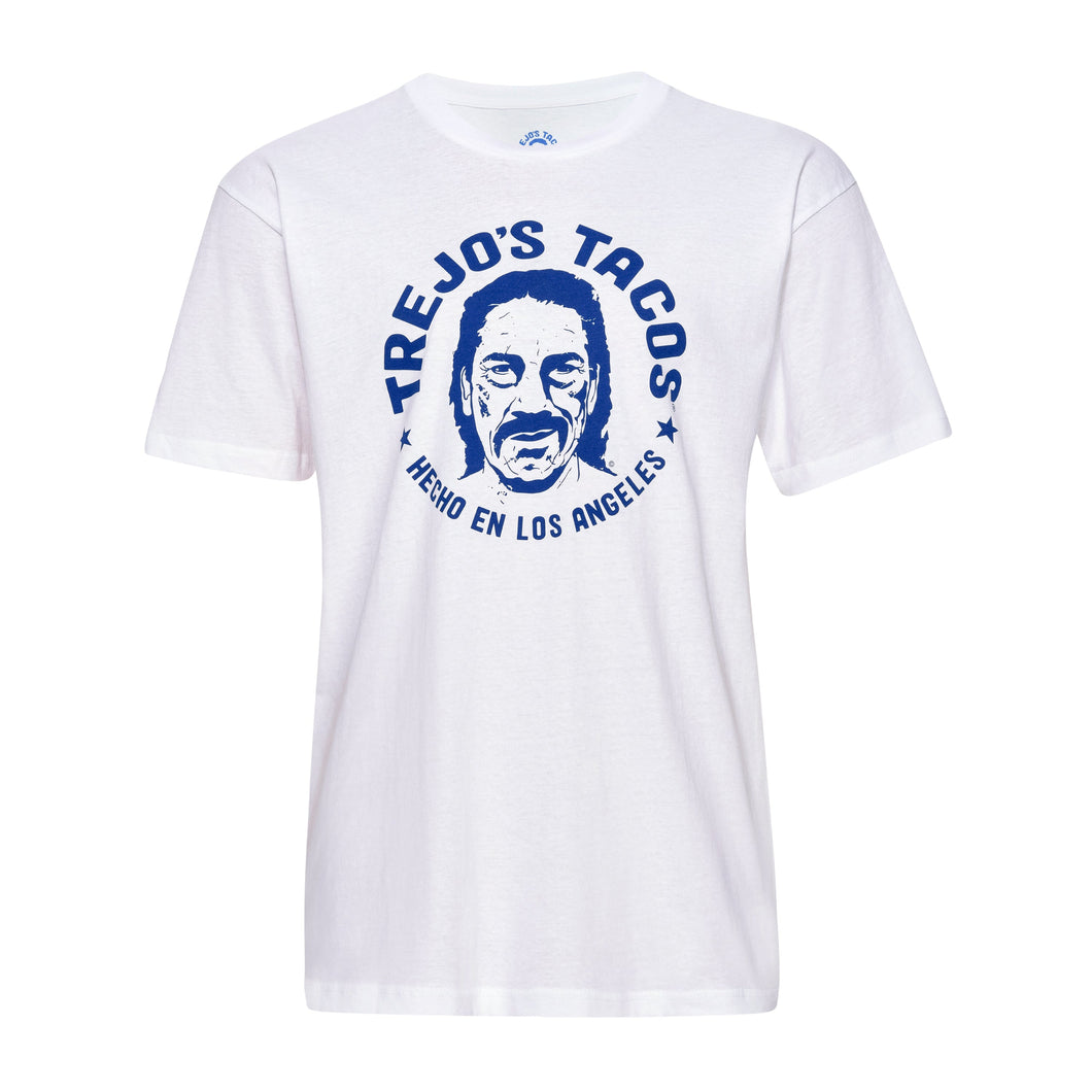 Classic White T-Shirt (Trejo's Tacos)