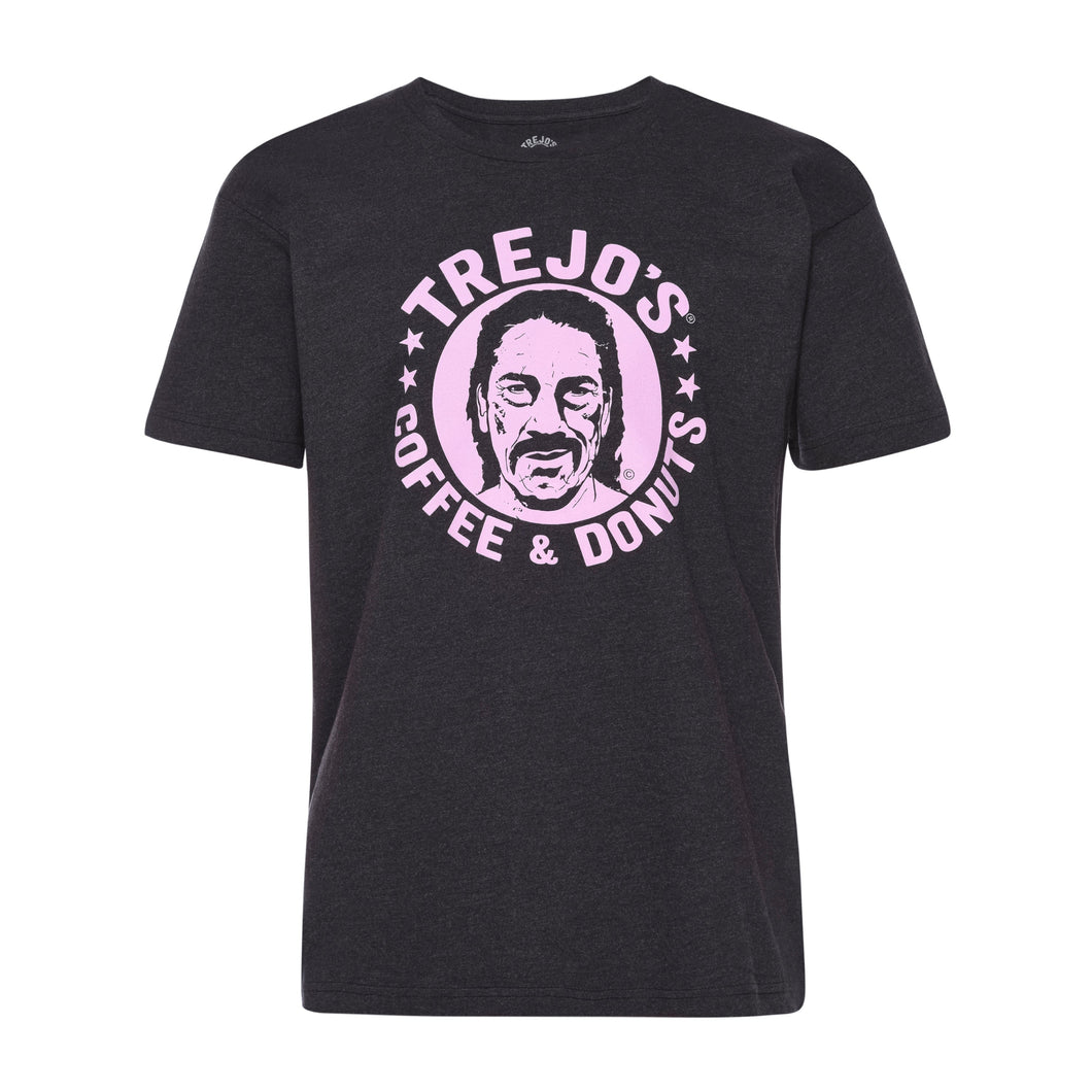 Vintage Black T-Shirt (Trejo's Donuts)
