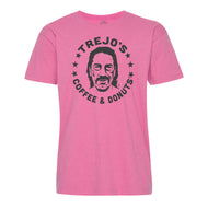 Pink T-Shirt (Trejo's Donuts)