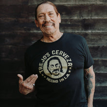 Load image into Gallery viewer, Solid Black T-Shirt (Trejo&#39;s Cerveza)
