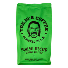 Load image into Gallery viewer, Trejo&#39;s House Blend Whole Bean Coffee 3-Pack

