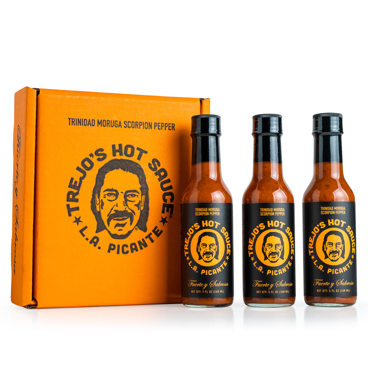Shop for official Danny Trejo merchandise. – Trejo's Tacos