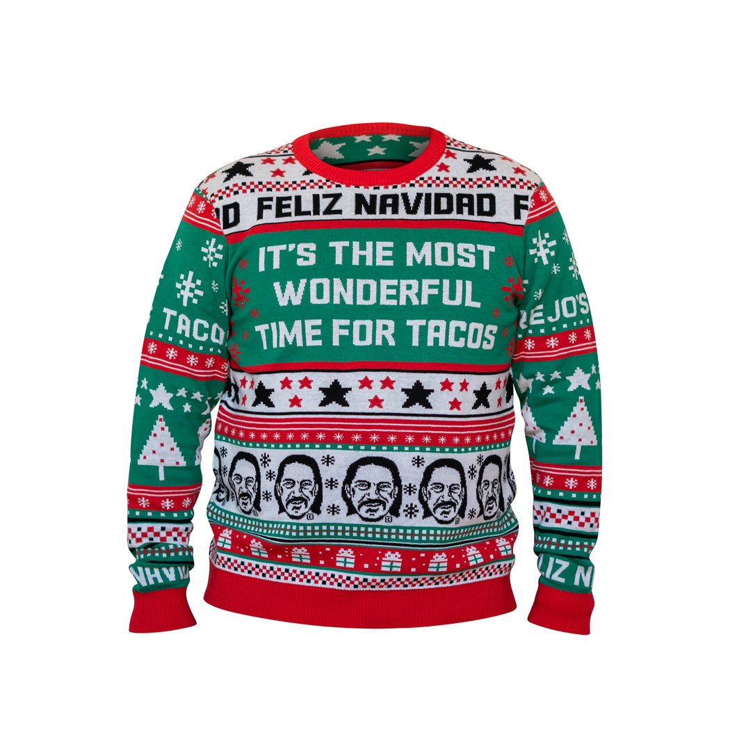 Ugly Holiday Sweater 2023 Edition
