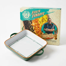 Load image into Gallery viewer, Oven To Table Square Baker
