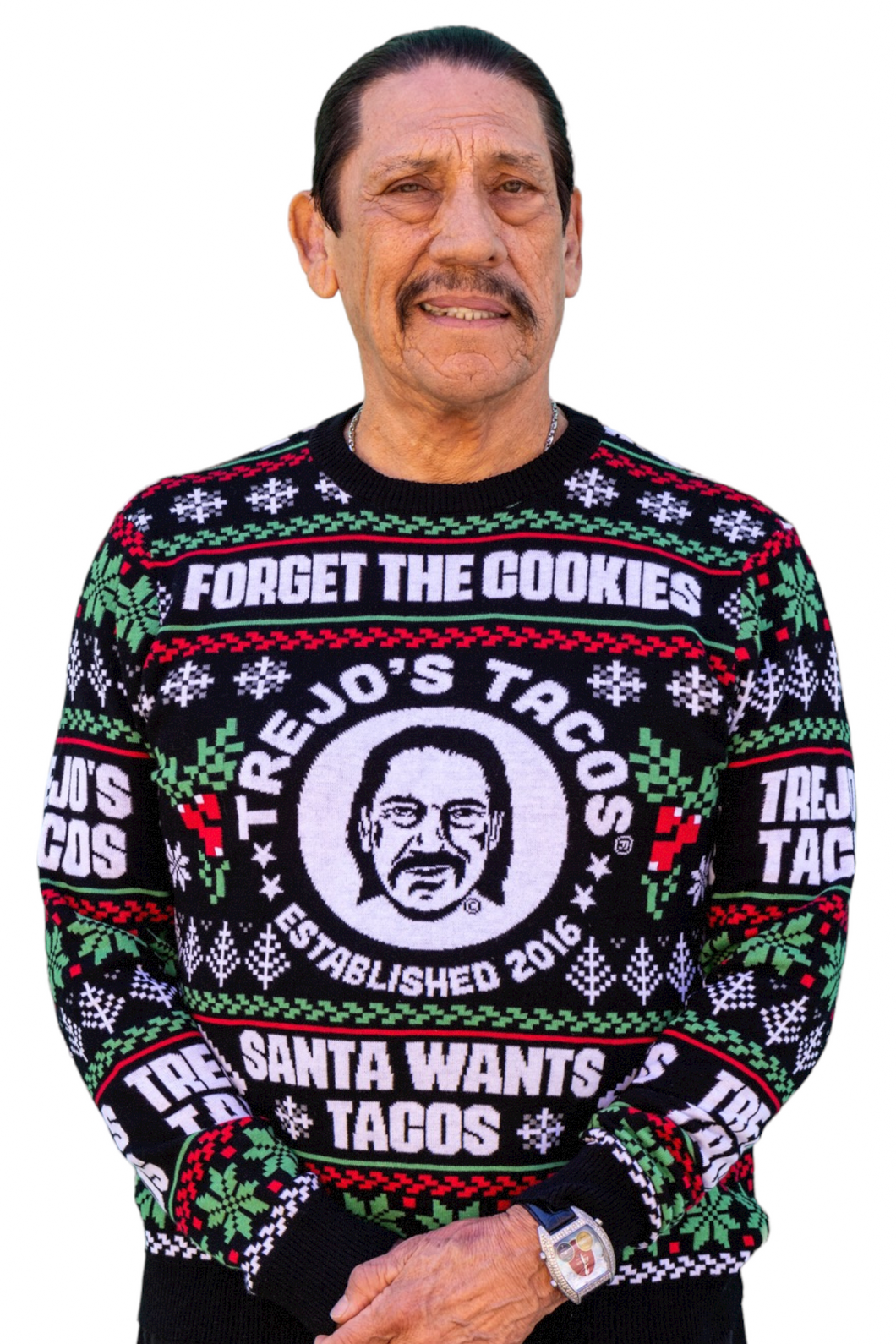 Ugly Holiday Sweater 2022 Edition