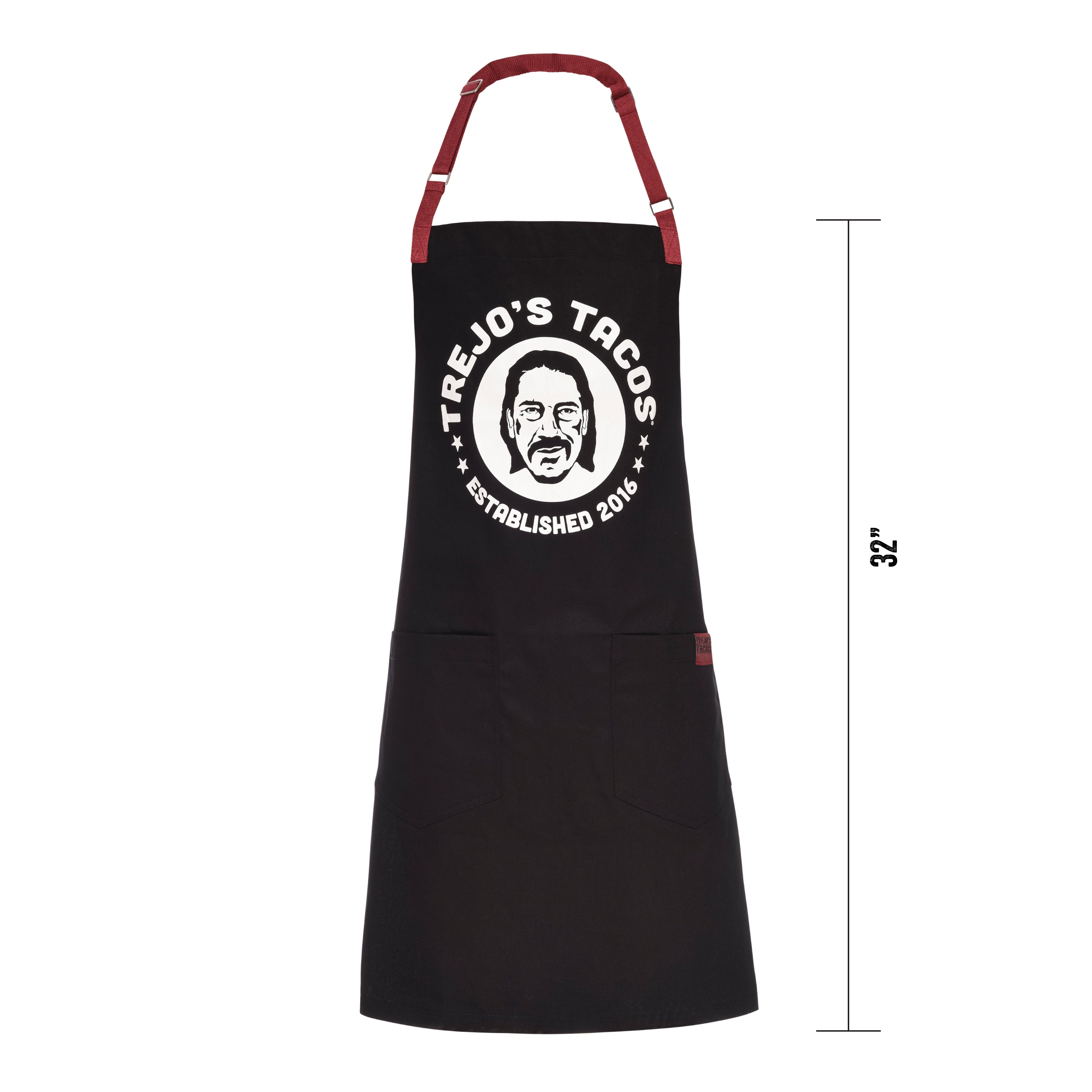 Expert Taco Maker Home Chef Funny Cartoon Meme Apron for Sale by javes93