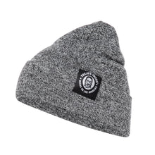 Load image into Gallery viewer, Heather Grey Cuffed Beanie (Trejo&#39;s Tacos)
