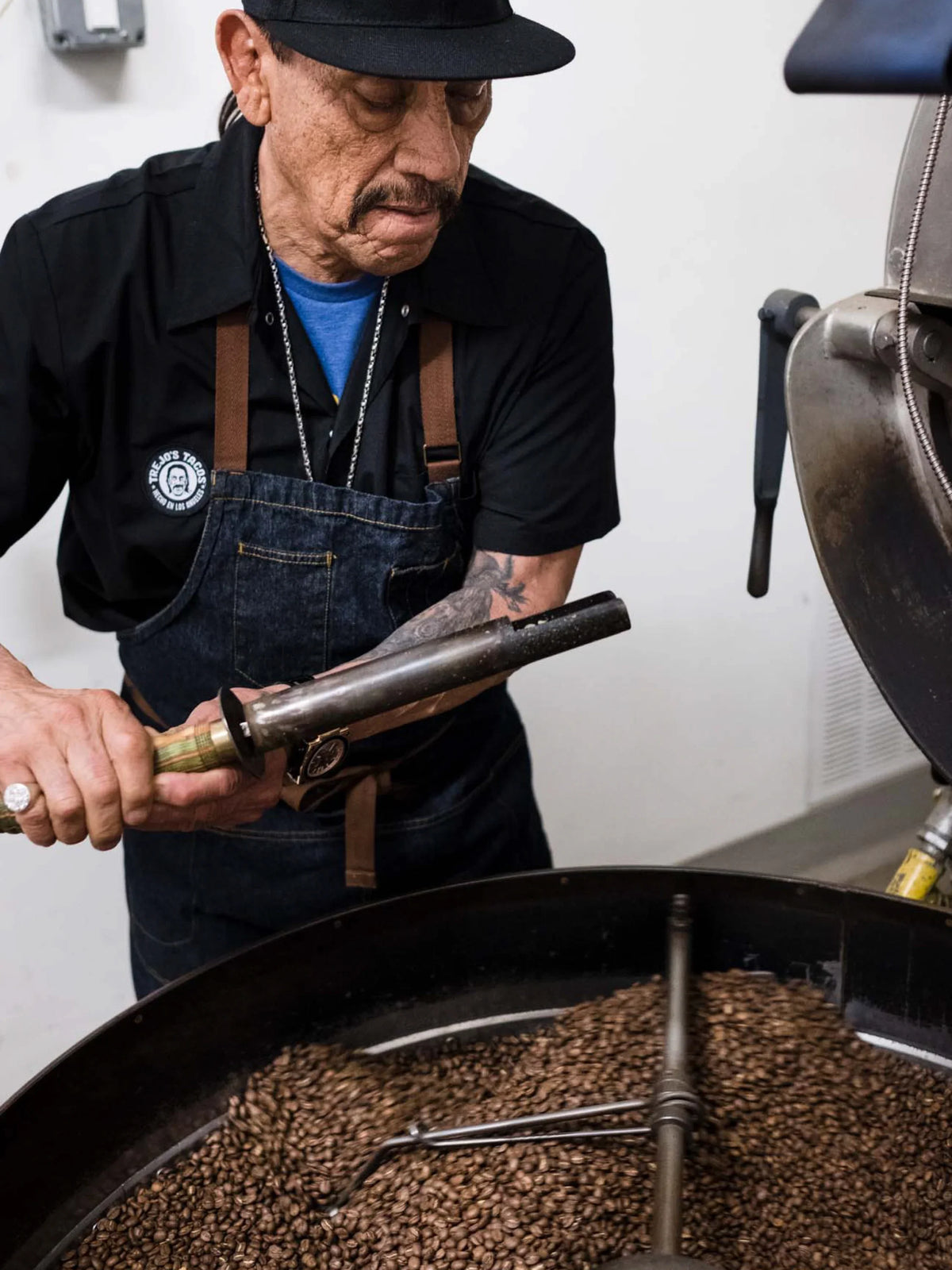 Trejo's House Blend whole bean coffee, photo 4