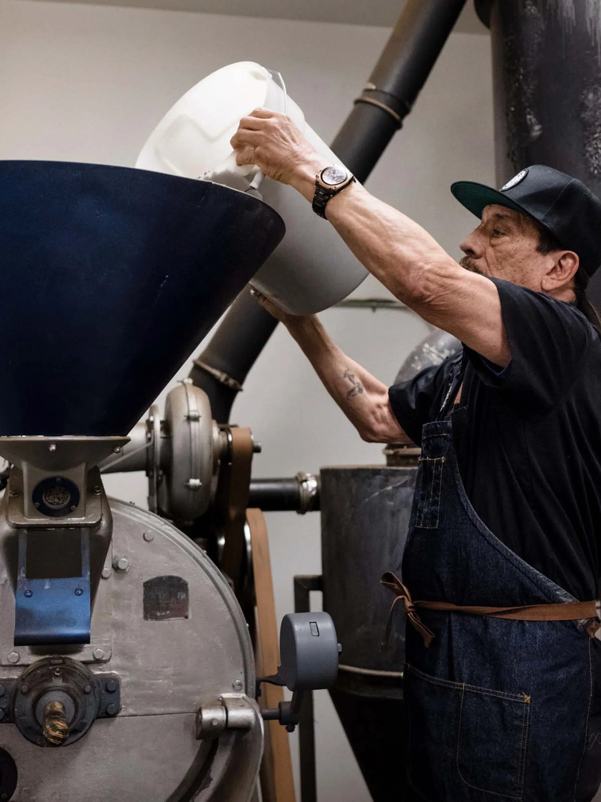 Trejo's House Blend whole bean coffee, photo 5