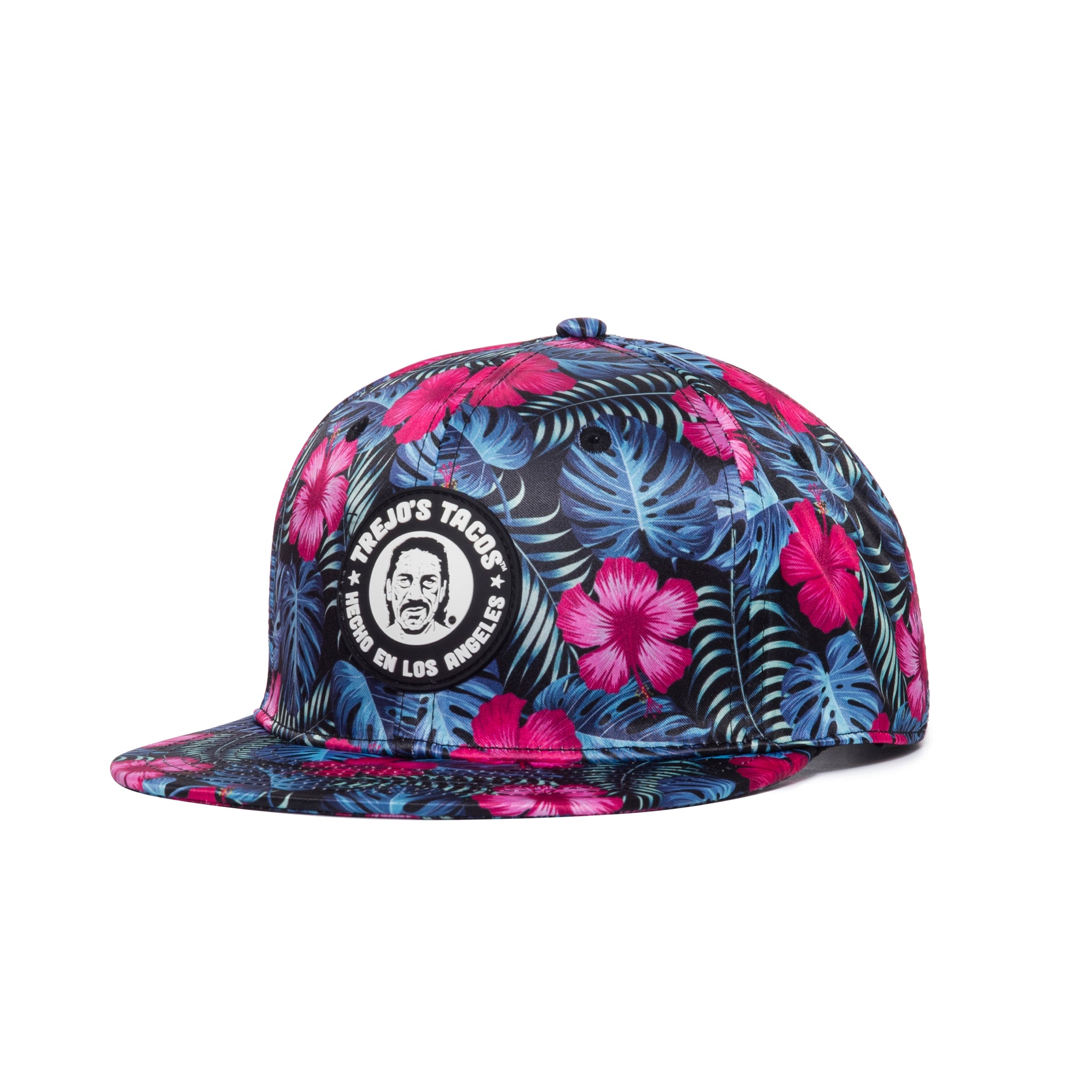 Trejo s Tacos Hawaiian Baseball Hat